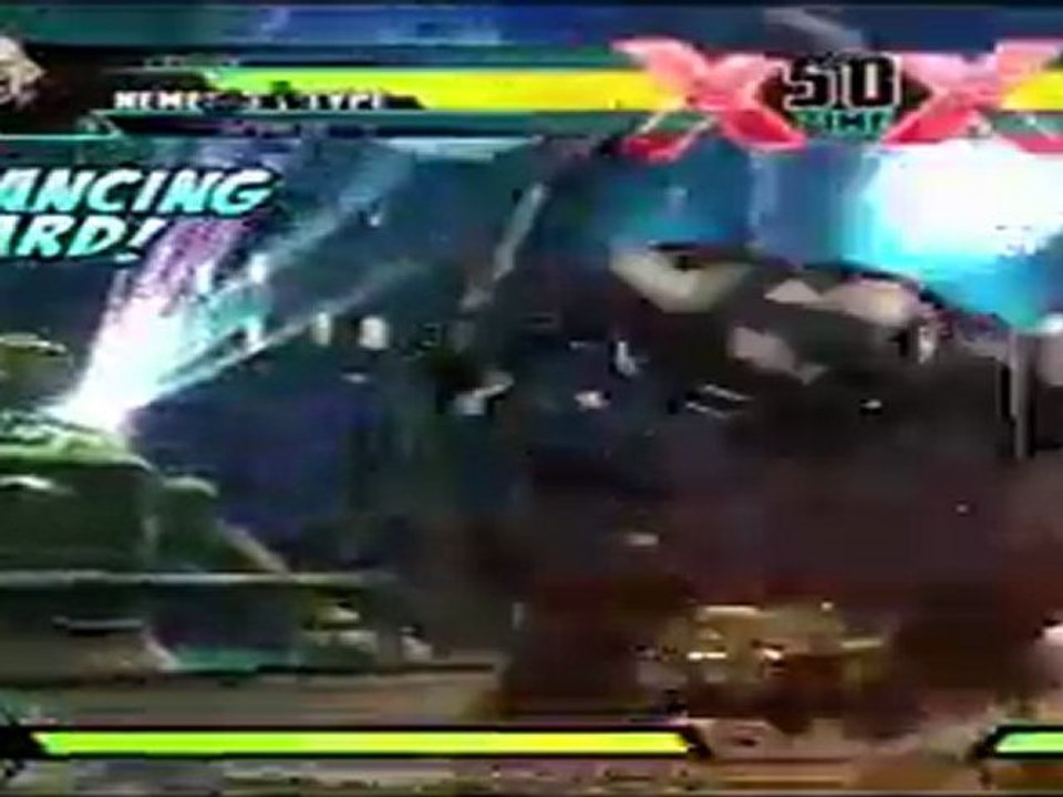 Ultimate Marvel Vs Capcom 3 Nemesis