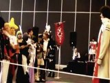 Otakuthon 2011 Cosplay Chess: Royal March
