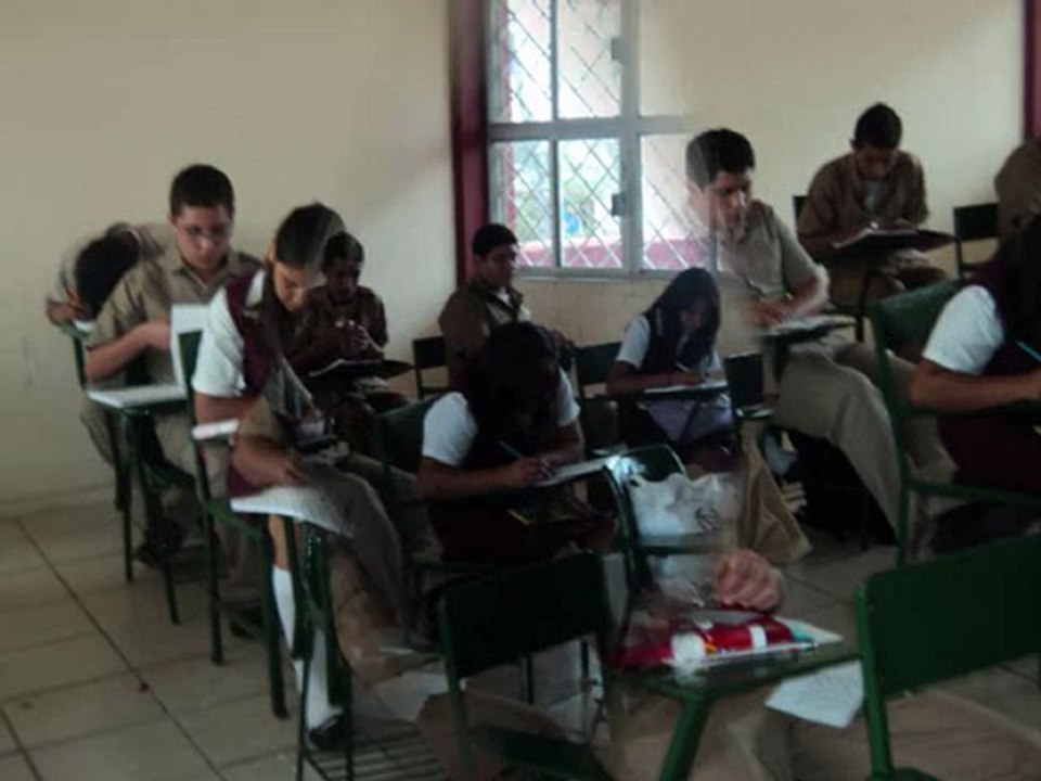 PRIMER SEMANA DE CLASE