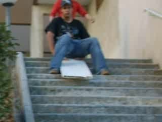 Escalier a donf!!