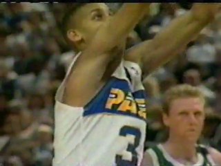 NBC Halftime Report: Reggie Miller