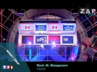 Zapping du 25 août 2011