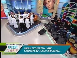 Sevdim seni mabuduma Grup 571 STV