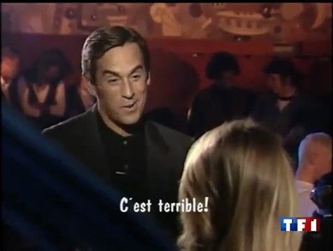 Kylie Minogue -TFI interview at france