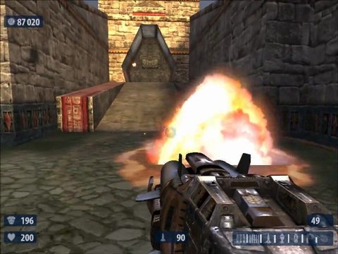 Vidéo découverte non commenter SSHD TSE