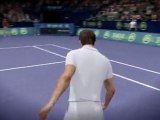 Grand Chelem Tennis 2 : Trailer d'annonce