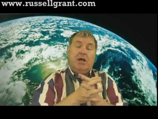 RussellGrant.com Video Horoscope Pisces August Saturday 27th