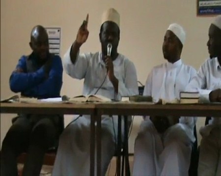 Part 2 of 3 - Jamaatul 2011 Ramadan Lecture Delivered by Our Guest Speaker - Dr Luqman Oyedele