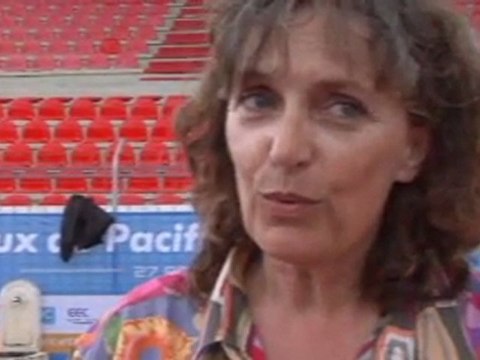 Derniers préparatifs de la cérémonie