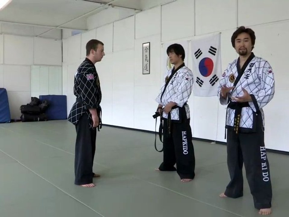 How To Understand Hapkido Belts