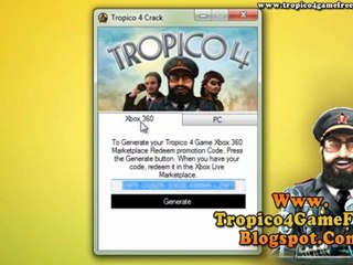 Tropico 4 Game Free Downlaod Tutorial - Xbox 360 - PC