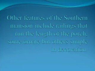 Southern Living House Plans