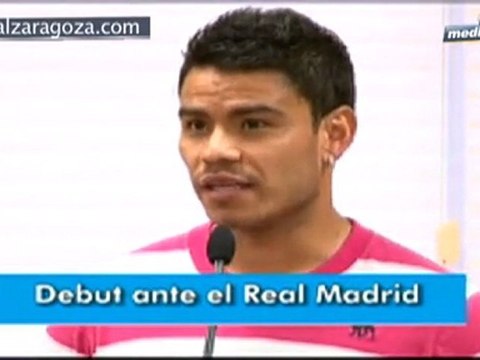 MT - Pablo Barrera, 26 de agosto 2011