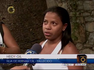 9 muertes entre jueves y viernes