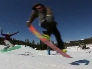 Academy Snowboards 2011 Gathering Video