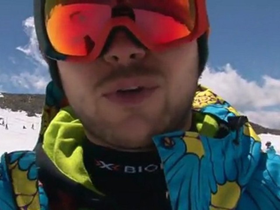 Snow Territory - Trailer