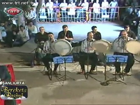 Grup Tillo Merhaba ya Merhaba Remezanê 2011 TRT 6