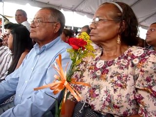 Matrimonios masivos y gratuitos en Honduras