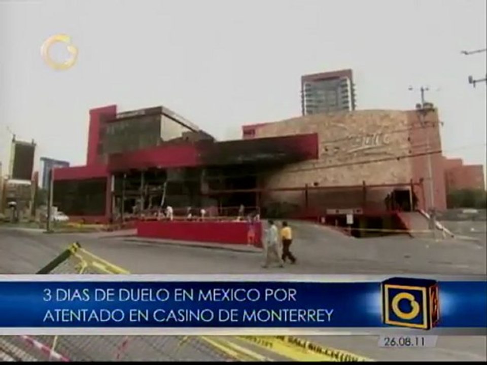 México de luto