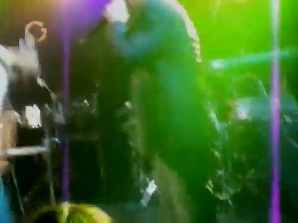 Pitbull violento