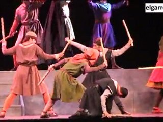 Comte Arnau - Recinte Ésdansa