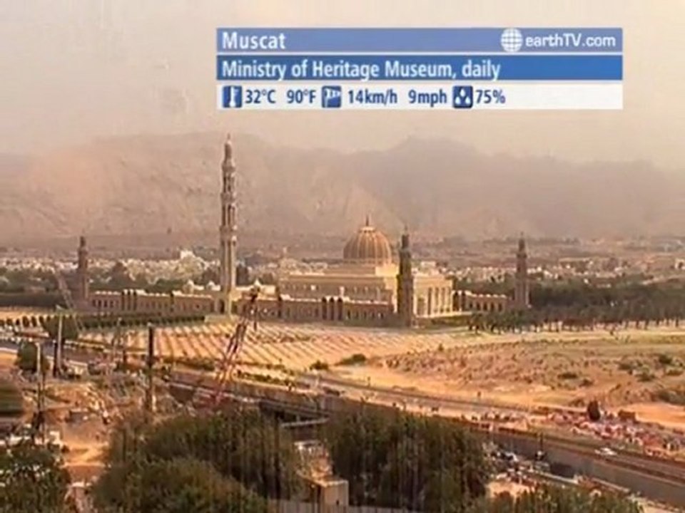 Saint-Malo - France, Prague - Czech Republic, Bandar Seri Begawan - Brunei, Muscat - Oman, Warsaw - Poland, Engelberg - Titlis - Switzerland, Tenerife - Spain