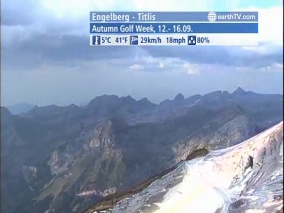 Las Vegas - USA, Macau SAR - China, Brussels - Belgium, Warsaw - Poland, Engelberg - Titlis - Switzerland, St. Andrews - Canada, Ekaterinburg - Russia