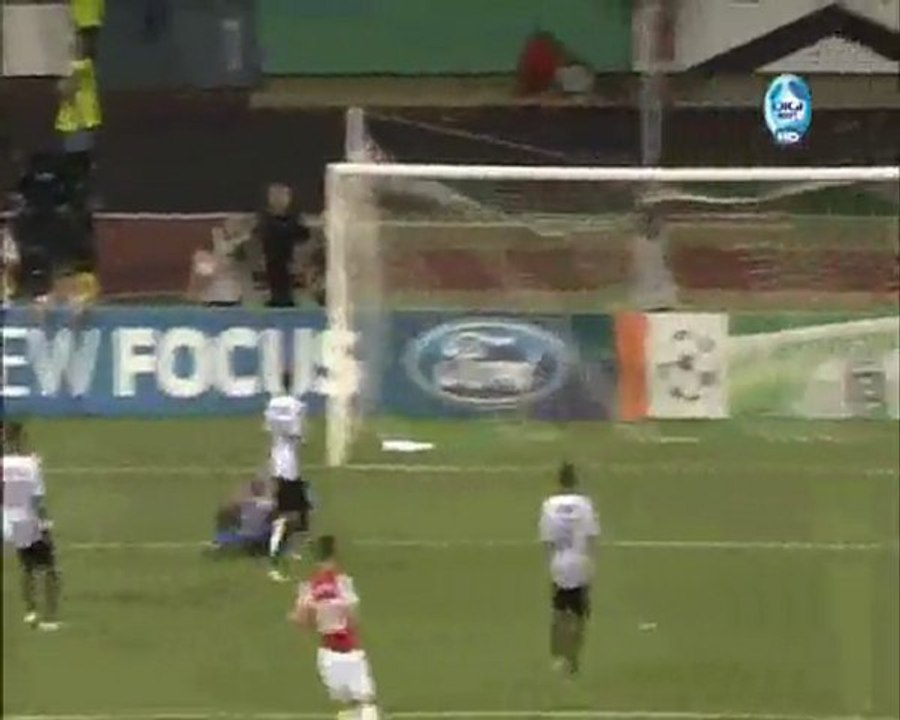 Walcott goal