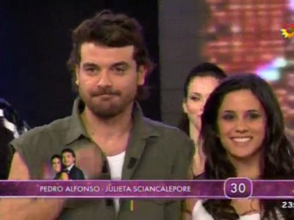 Pedro en SM 2 (sentencia Caño) - 26 de Agosto 2011