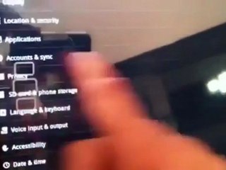 Hack Hp TouchPad Android Download Link with Hack August 2011