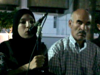 ندوة حركة 20 فبراير الحسيمة