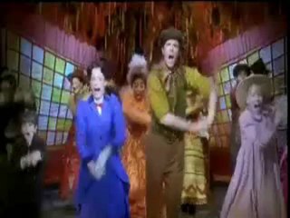 Mary Poppins el Musical