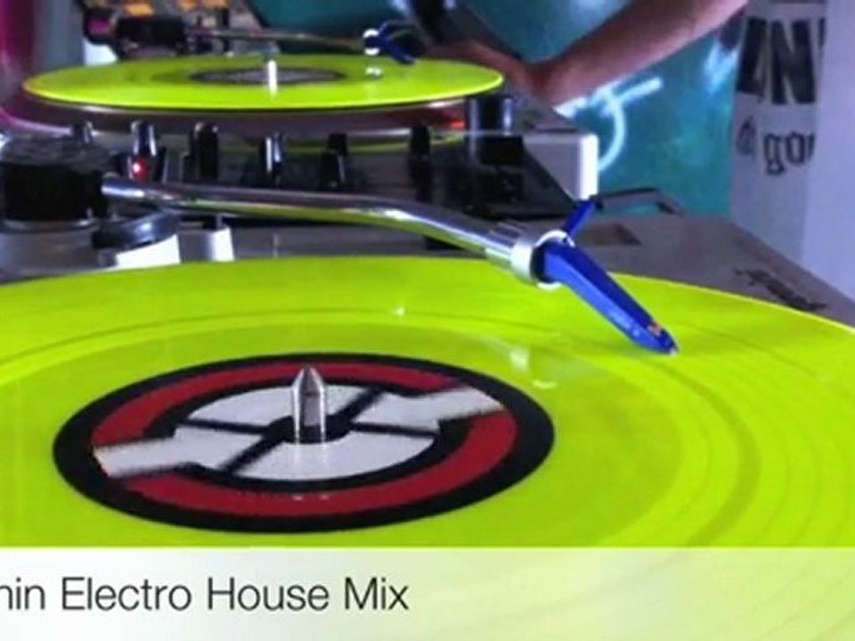 DJ Bayao - Electro/House TeNmInMiX #1