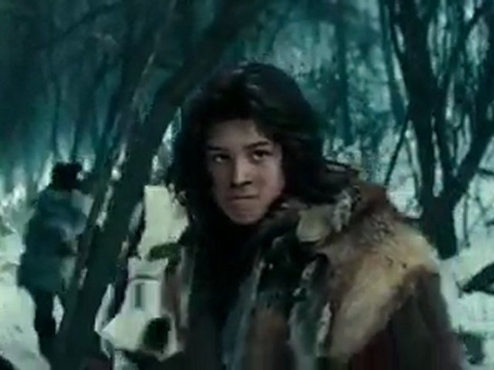 Conan the Barbarian 3D THE BLOODY FIRST SCENE