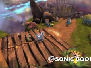 Skylanders Spyro's Adventure - Sonic Boom Vig