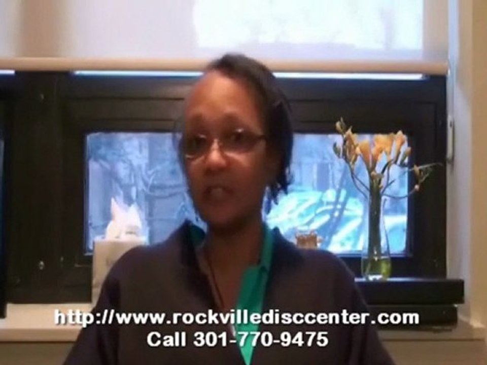 Shoulder Pain Arthritis Chiropractor in Rockville MD