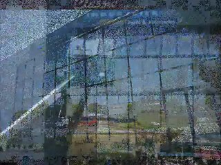 Glass Scratch Repair