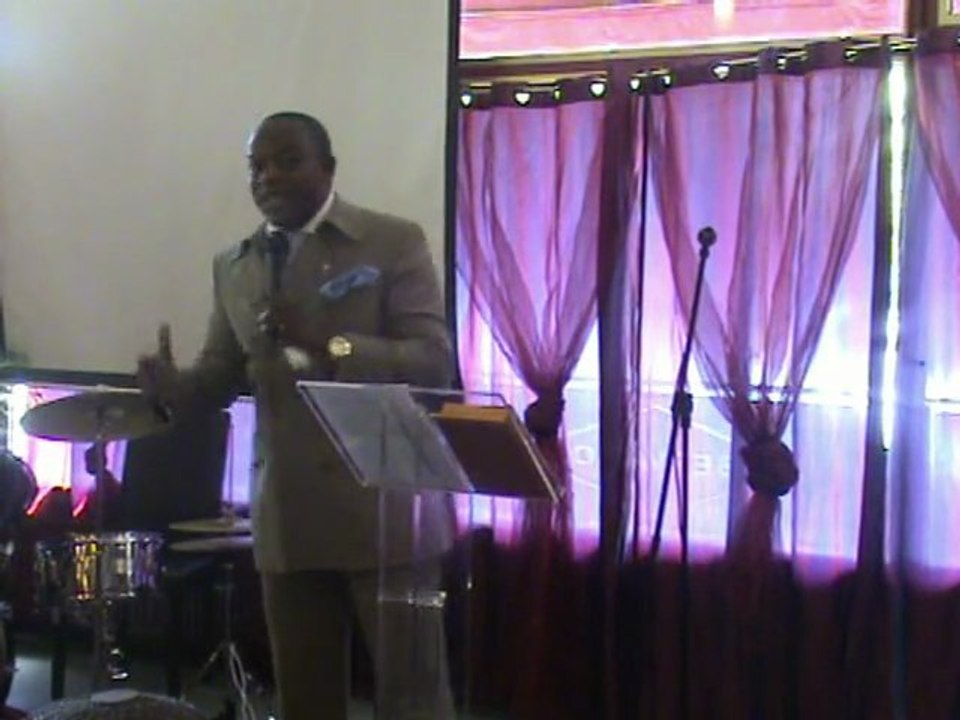 l'offrande d'abel ! - Ruffin SHIMBA