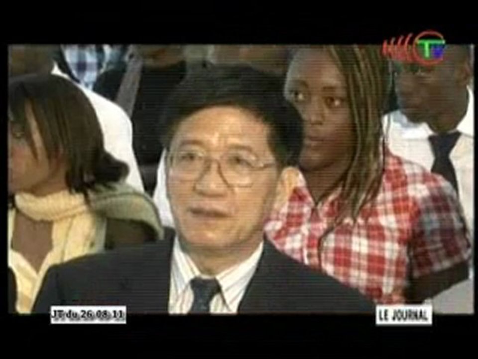 41 étudiants congolais bénéficient des bourses d’étude de la Chine