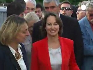 Les candidats à la primaire socialiste se testent à La...