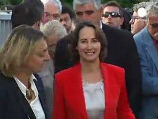 Francia, candidati socialisti a confronto