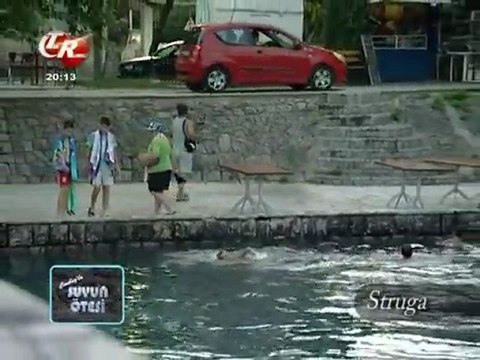 Struga Makedonya Tek Rumeli Tv'de 24.08.2011 (Bolum 1)