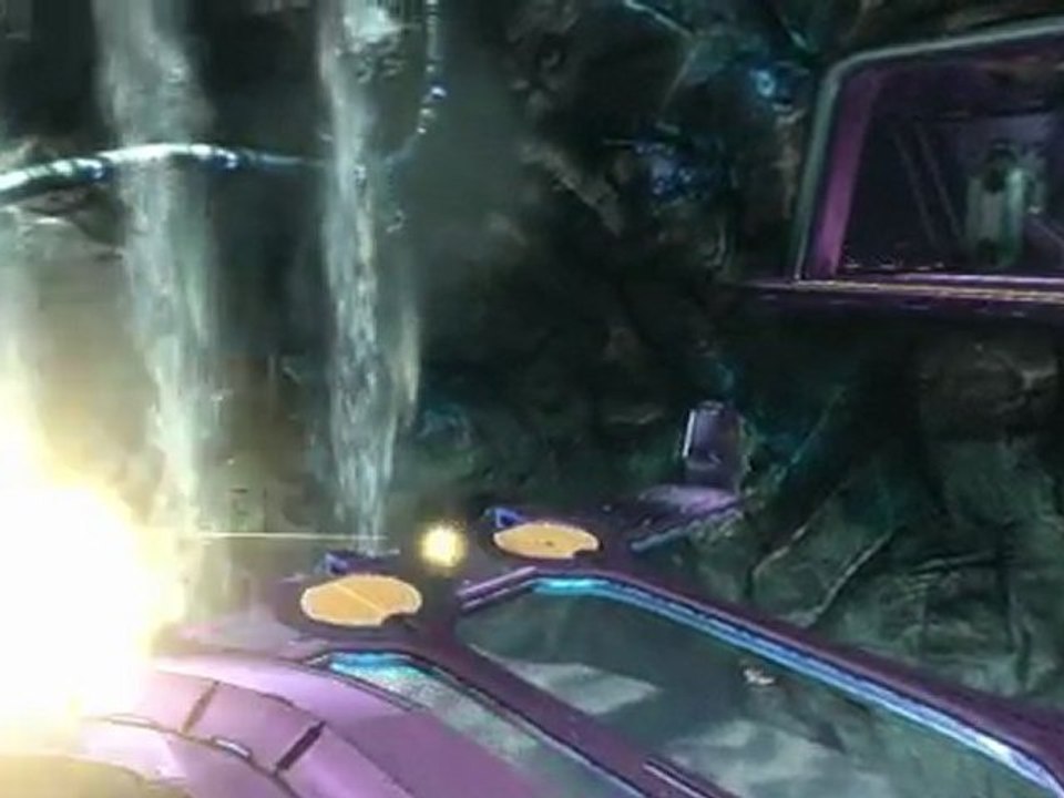 Halo Combat Evolved : Anniversary -Damnation BRoll - Halo Fest