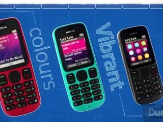 Nokia 101 Dual SIM