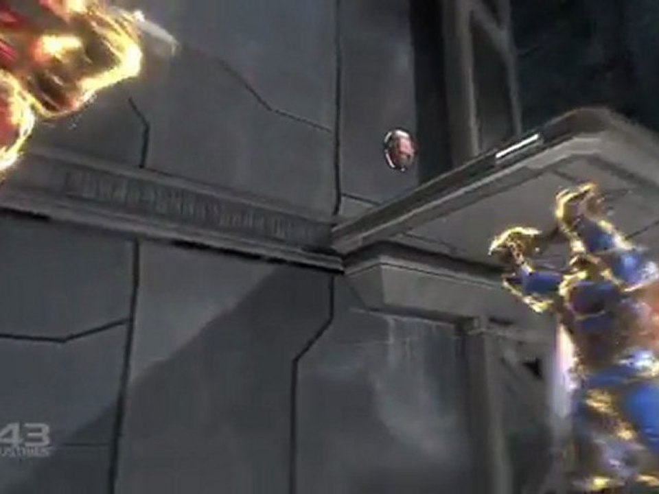 Halo Combat Evolved : Anniversary - Ridgeline BRoll - Halo Fest