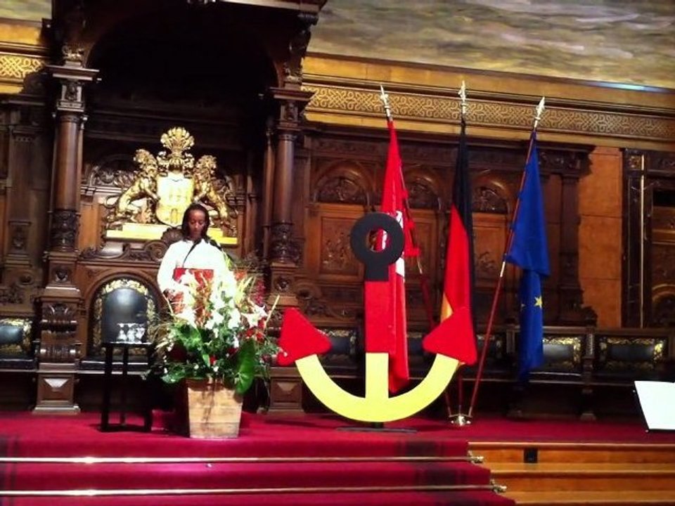 Hamburger einbürgerungsfeier 19.08.2011