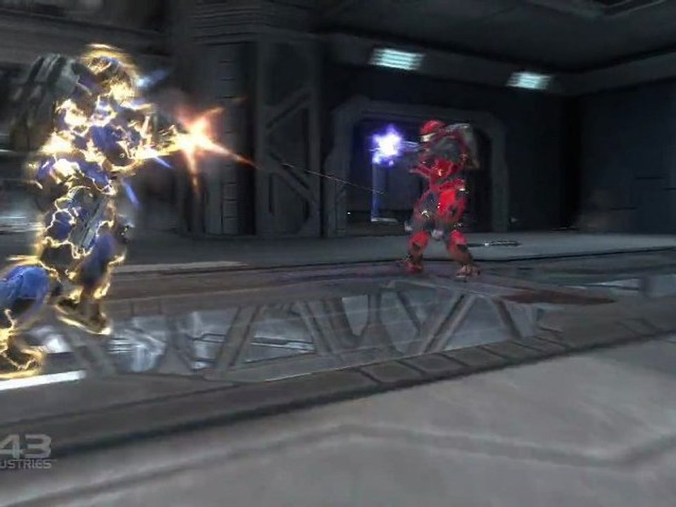 Halo Combat Evolved : Anniversary - Solitary BRoll - Halo Fest