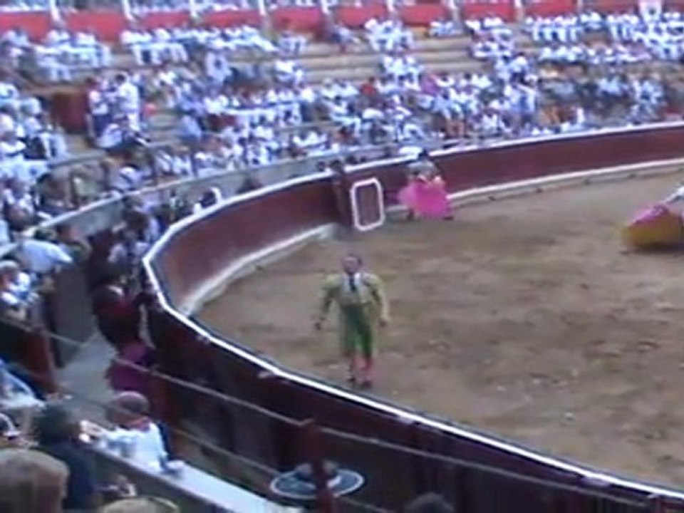 Tafalla 2011 - Chocolate y banderillas