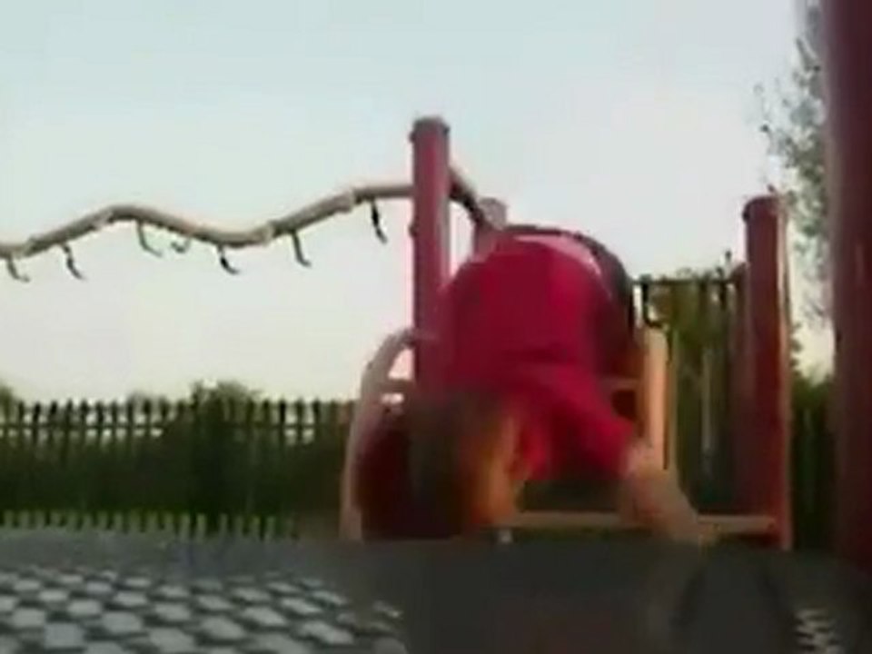 Insgesamt Bursts auf eine Brise Fail