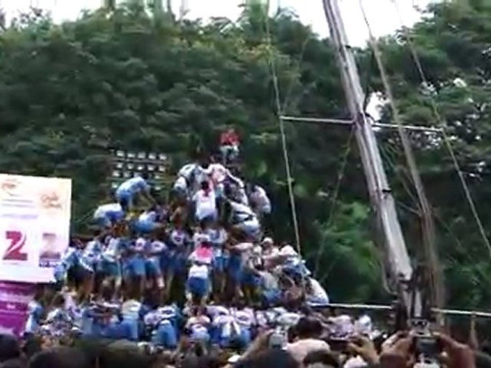 Inzwischen in Indien